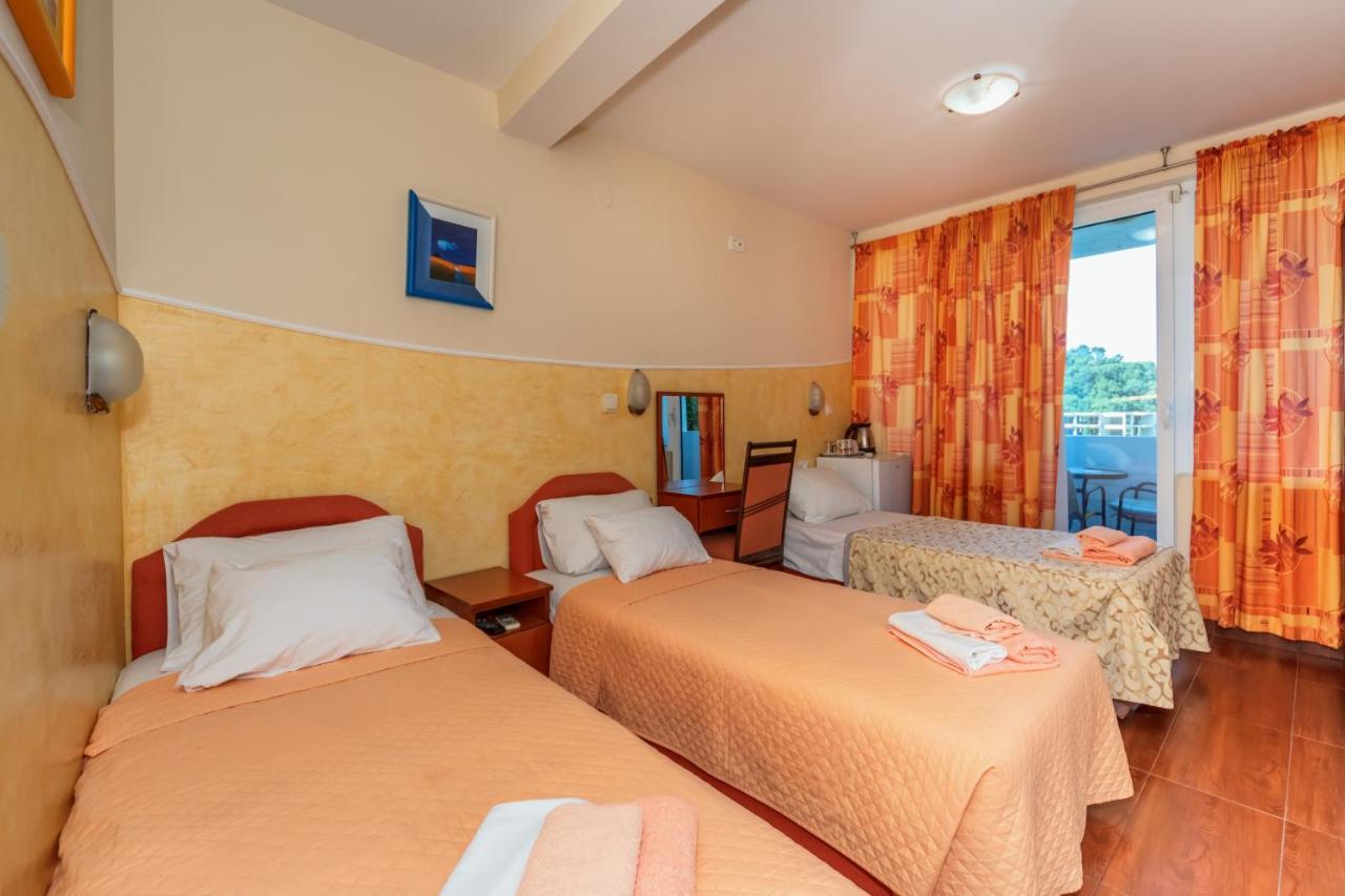 Apartments Pod Lozom With Seaview Petrovac Habitación foto