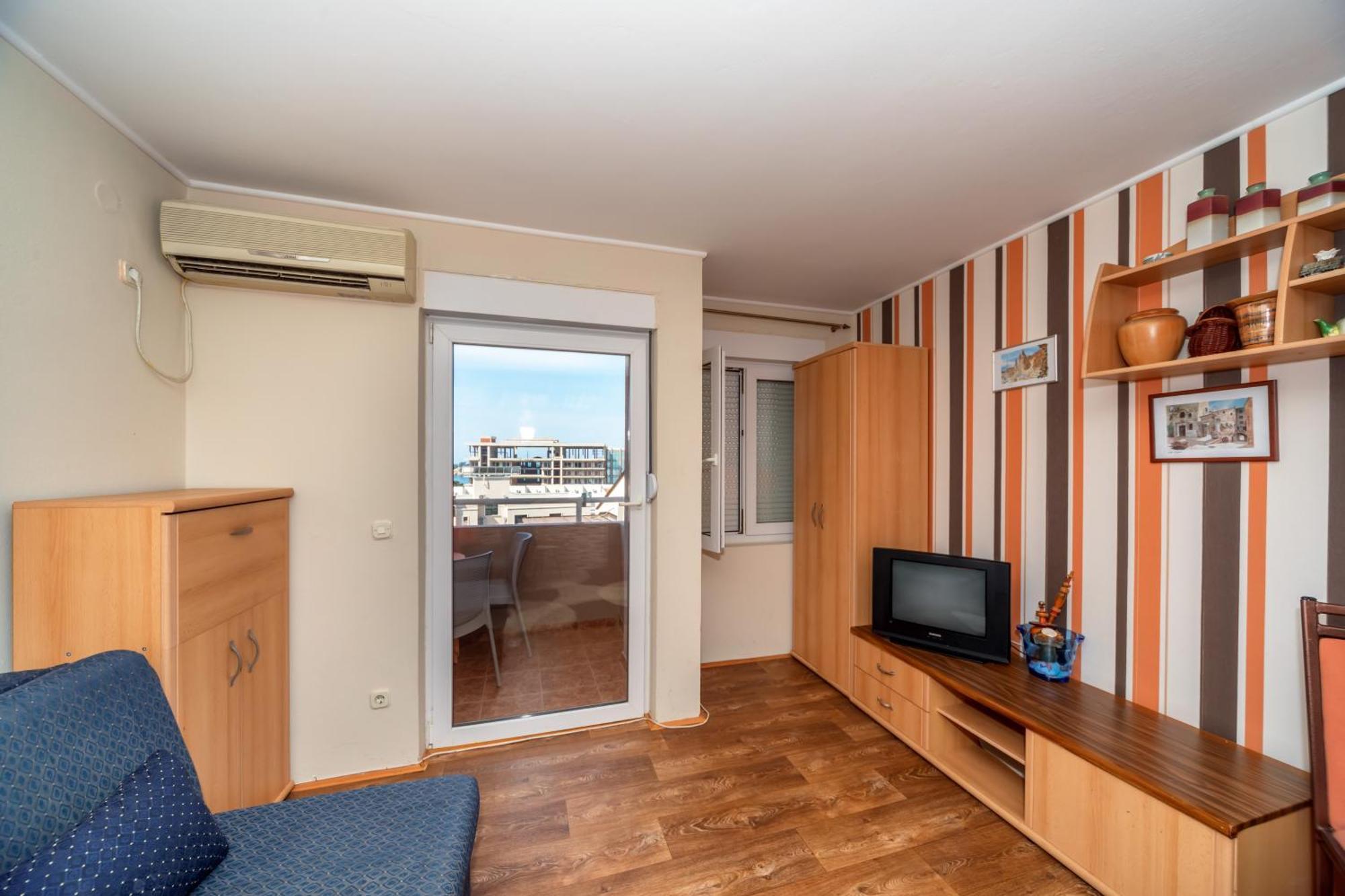 Apartments Pod Lozom With Seaview Petrovac Habitación foto