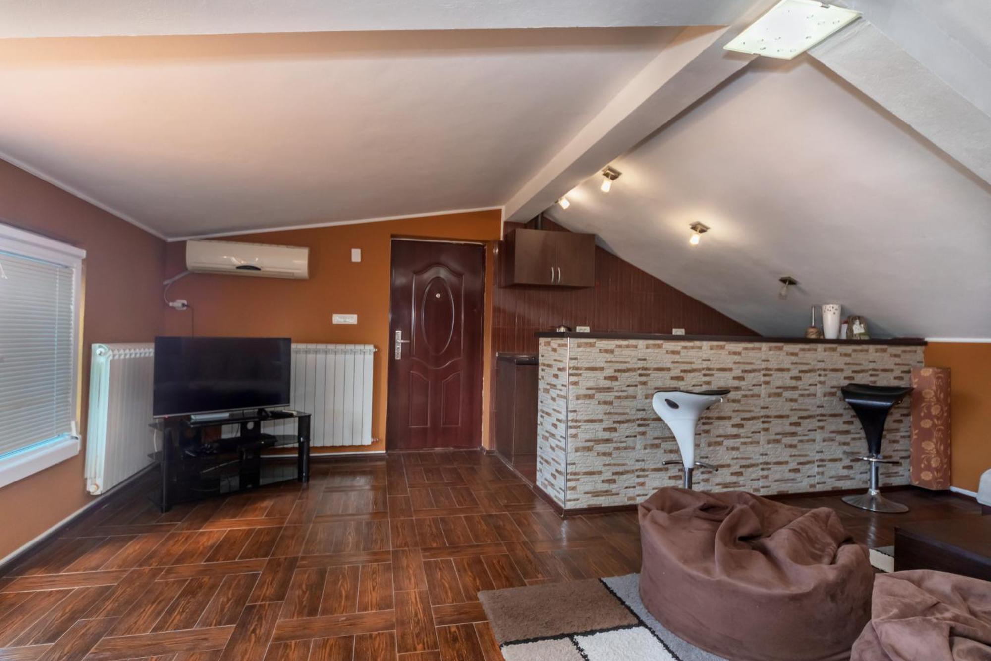 Apartments Pod Lozom With Seaview Petrovac Habitación foto
